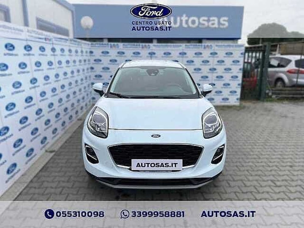 Ford Puma usata a Firenze