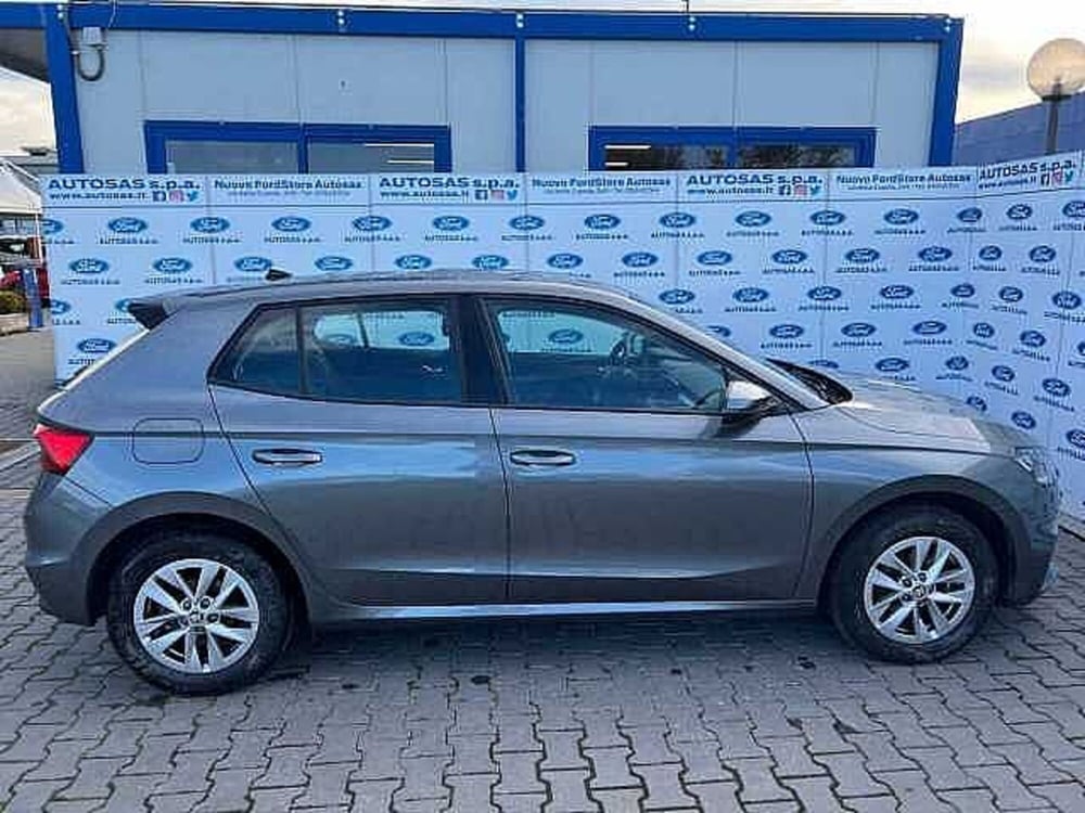 Skoda Fabia usata a Firenze (3)