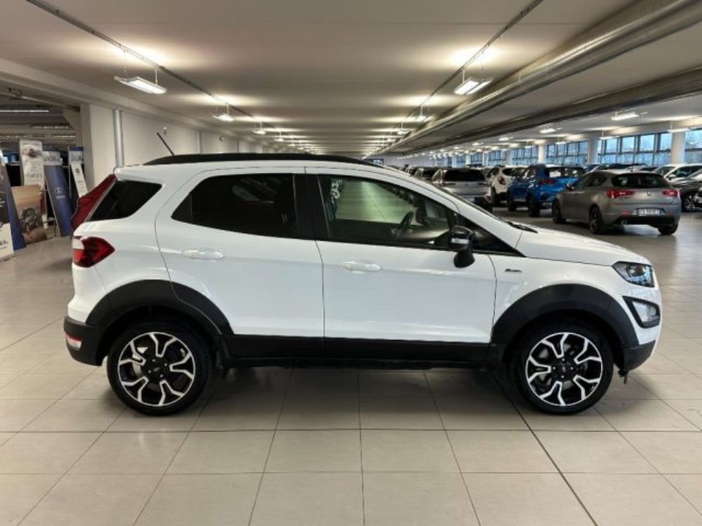 Ford EcoSport usata a Cuneo (8)