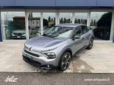 Citroen C4 PureTech 130 S&amp;S Feel  nuova a Bordano