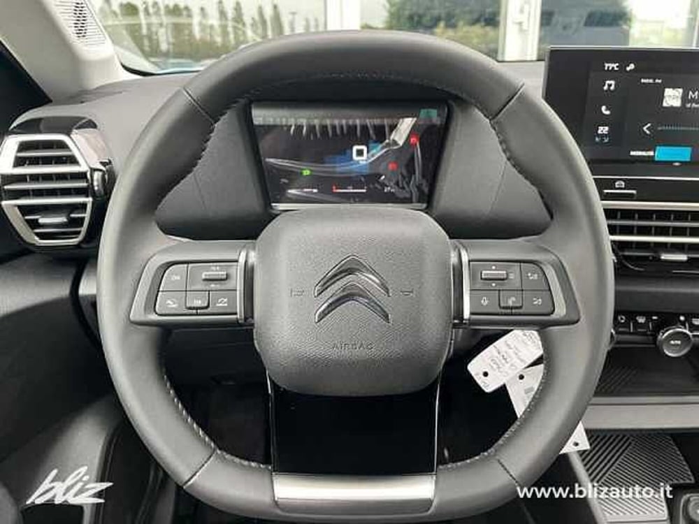 Citroen C4 nuova a Udine (15)