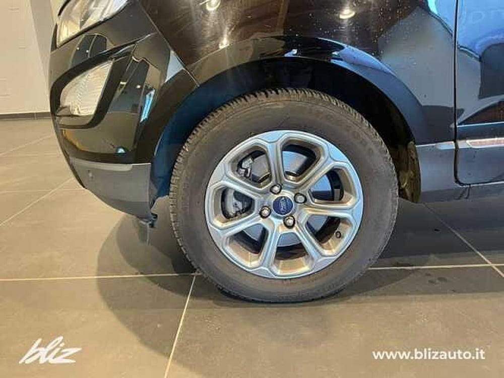 Ford EcoSport usata a Udine (17)