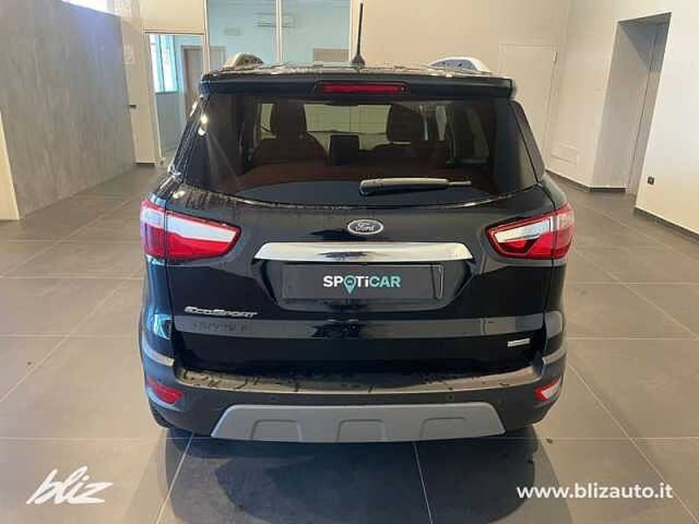 Ford EcoSport usata a Udine (7)