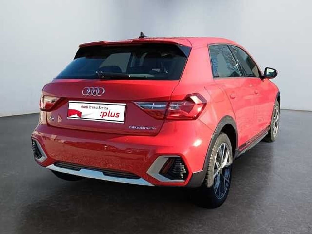 Audi A1 usata a Lucca (2)