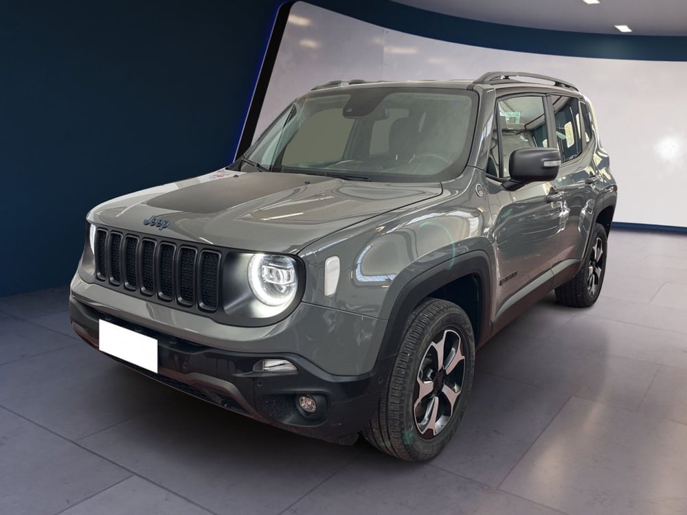 Jeep Renegade usata a Torino (2)