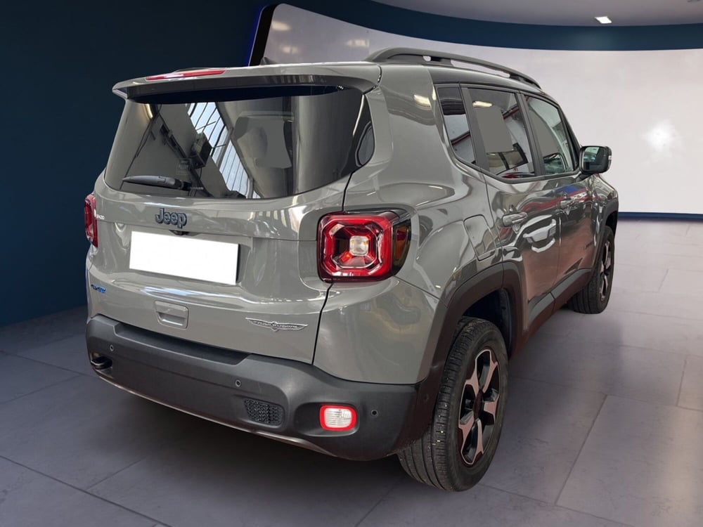 Jeep Renegade usata a Torino (4)