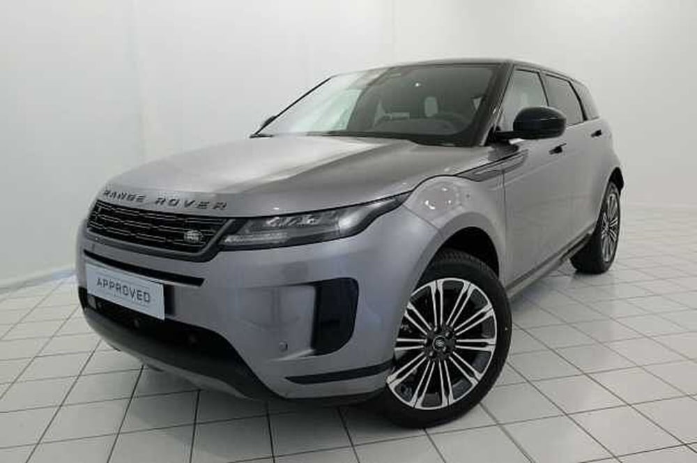 Land Rover Range Rover Evoque usata a Mantova