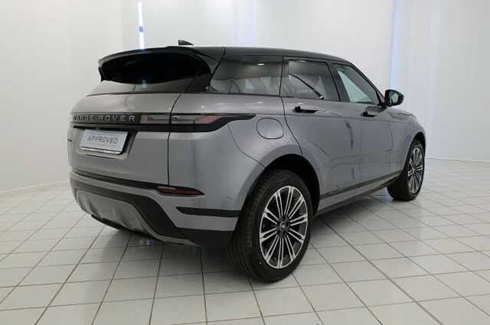 Land Rover Range Rover Evoque usata a Mantova (2)