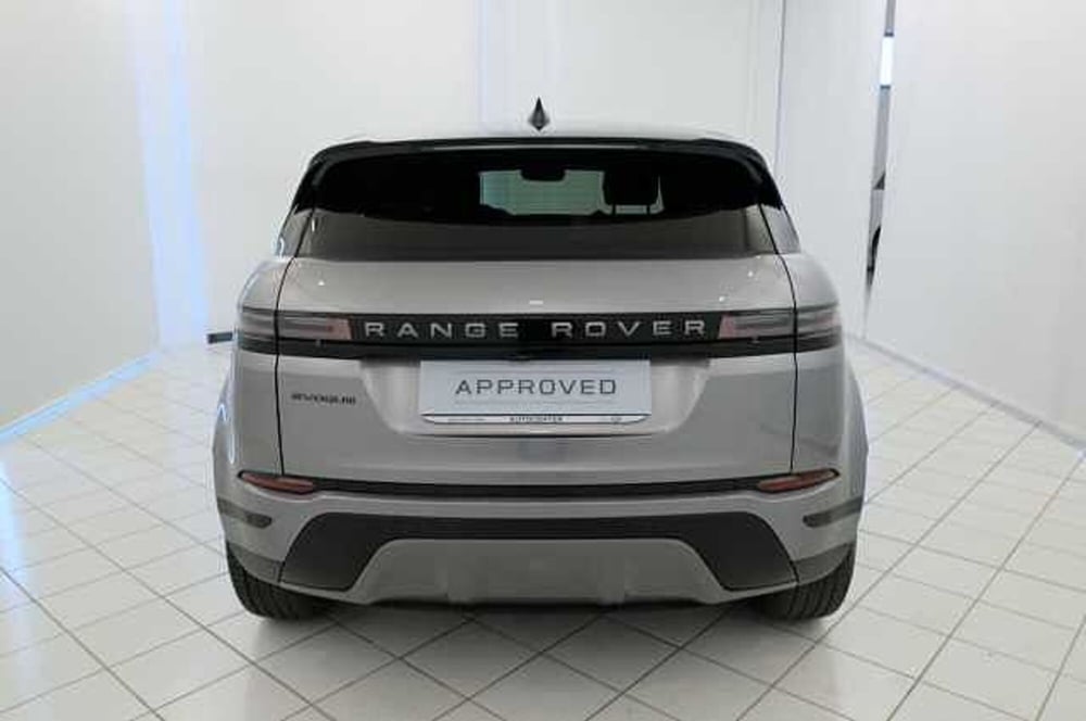 Land Rover Range Rover Evoque usata a Mantova (8)