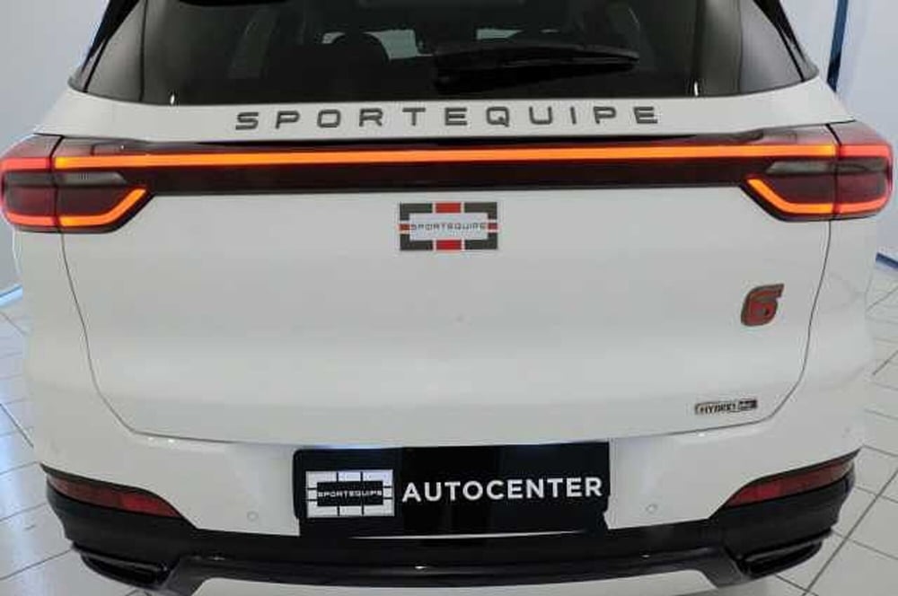 Sportequipe Sportequipe 6 Phev usata a Mantova (12)