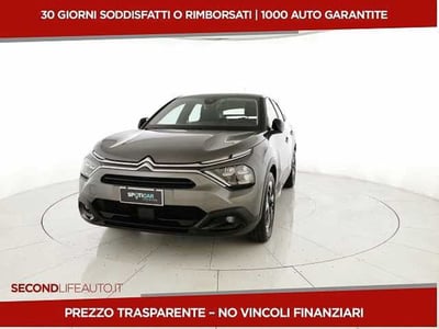 Citroen C4 PureTech 130 S&amp;S Shine  del 2021 usata a San Giovanni Teatino