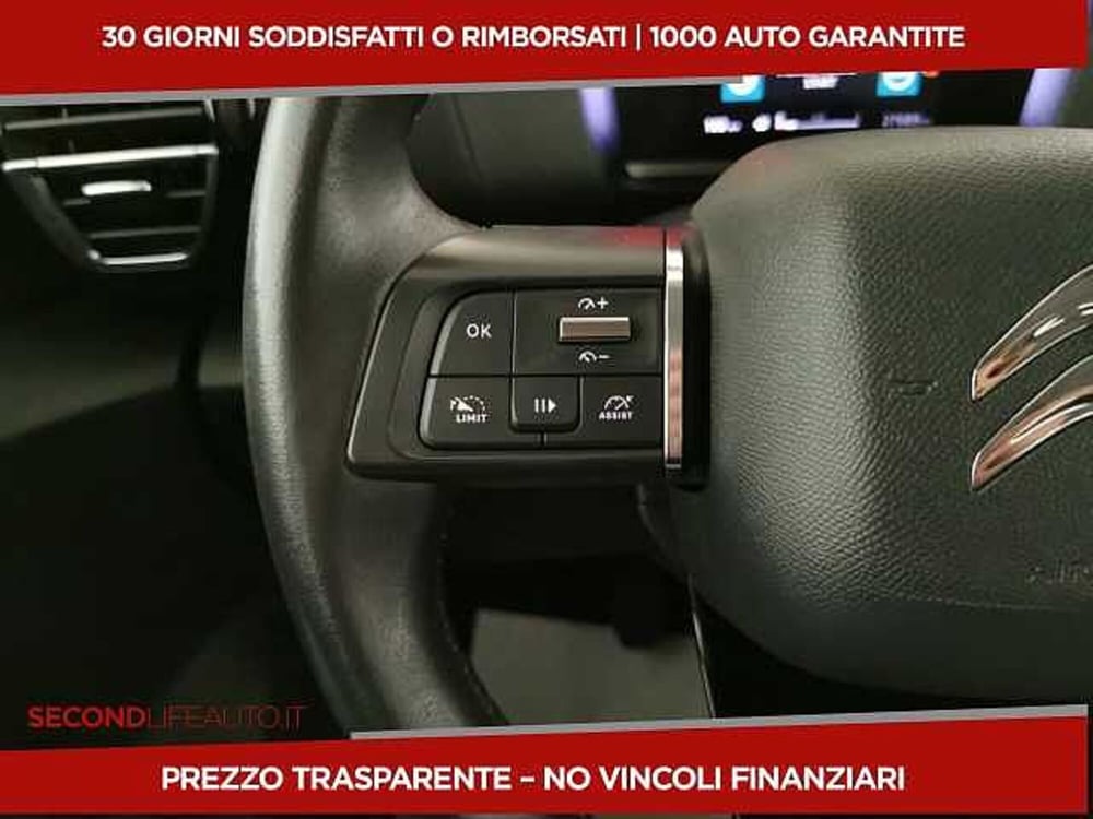 Citroen C4 usata a Chieti (17)