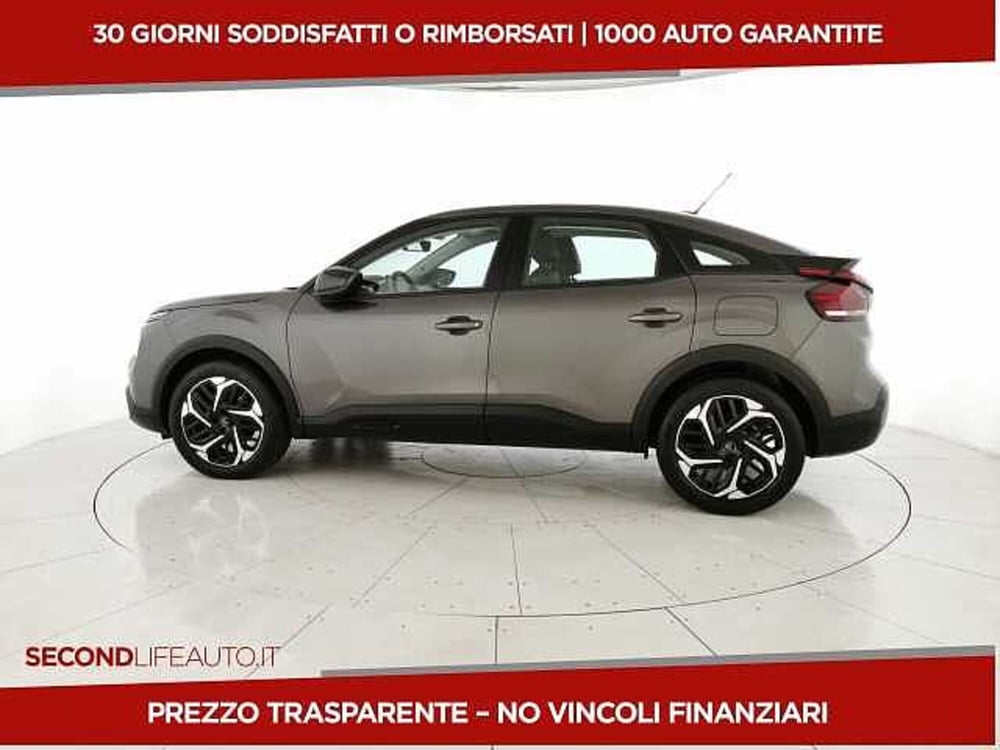 Citroen C4 usata a Chieti (2)