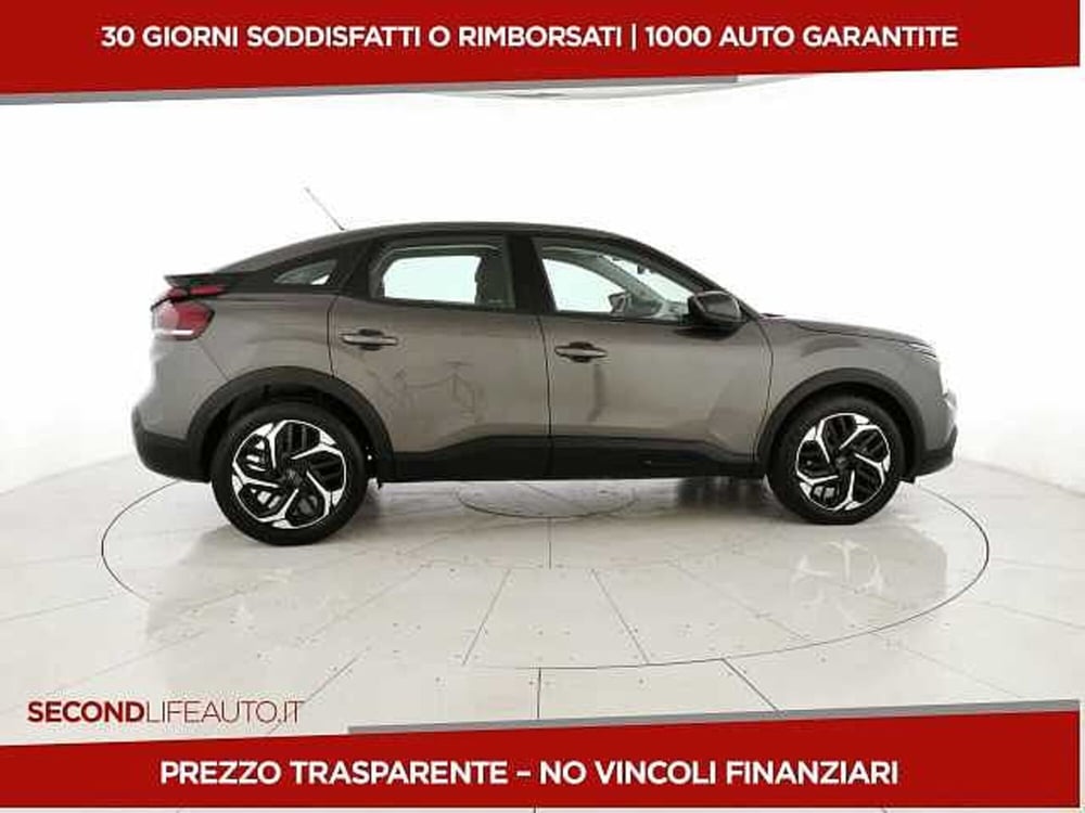 Citroen C4 usata a Chieti (4)