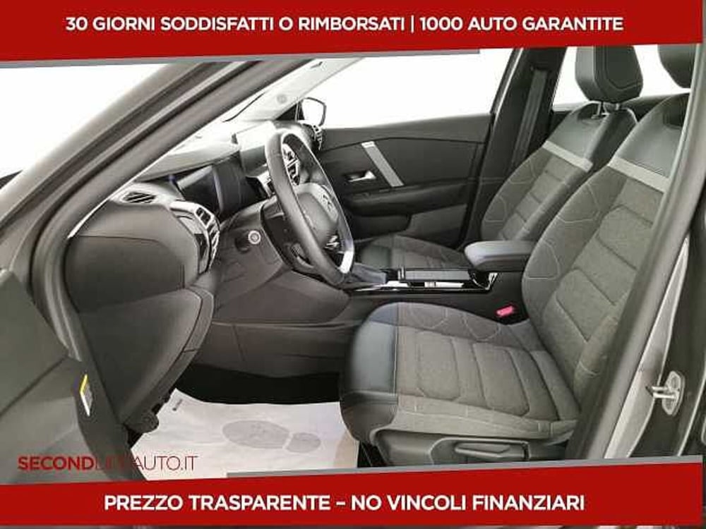 Citroen C4 usata a Chieti (5)