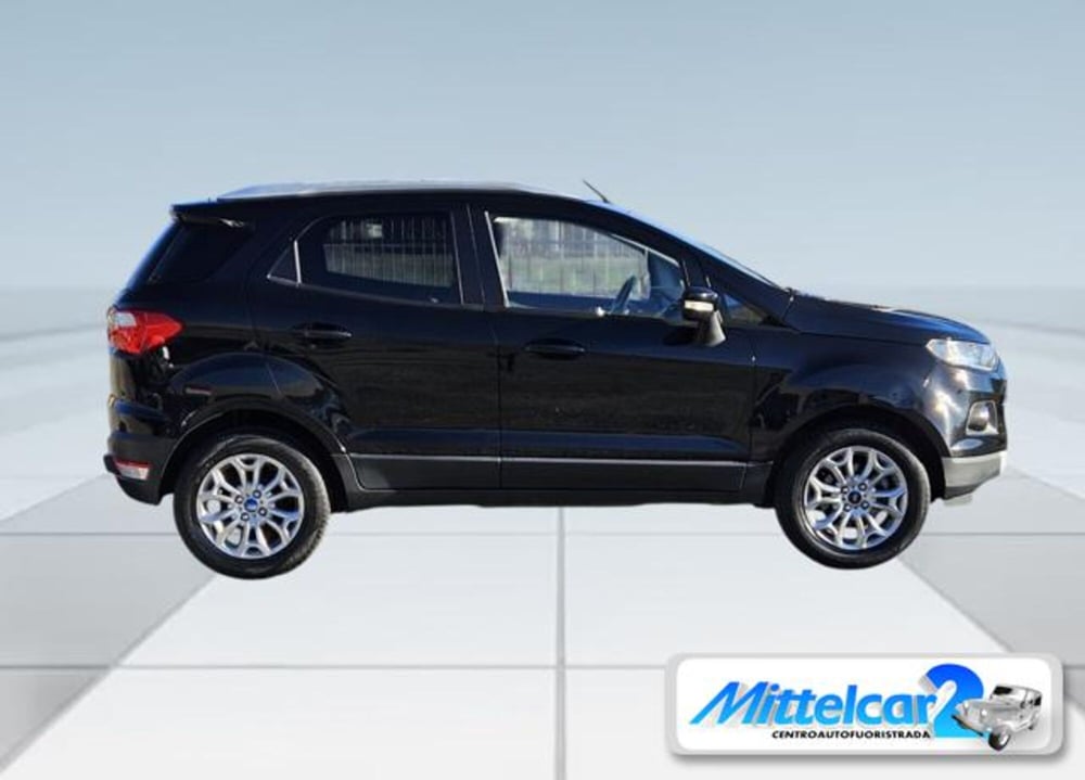 Ford EcoSport usata a Udine (4)