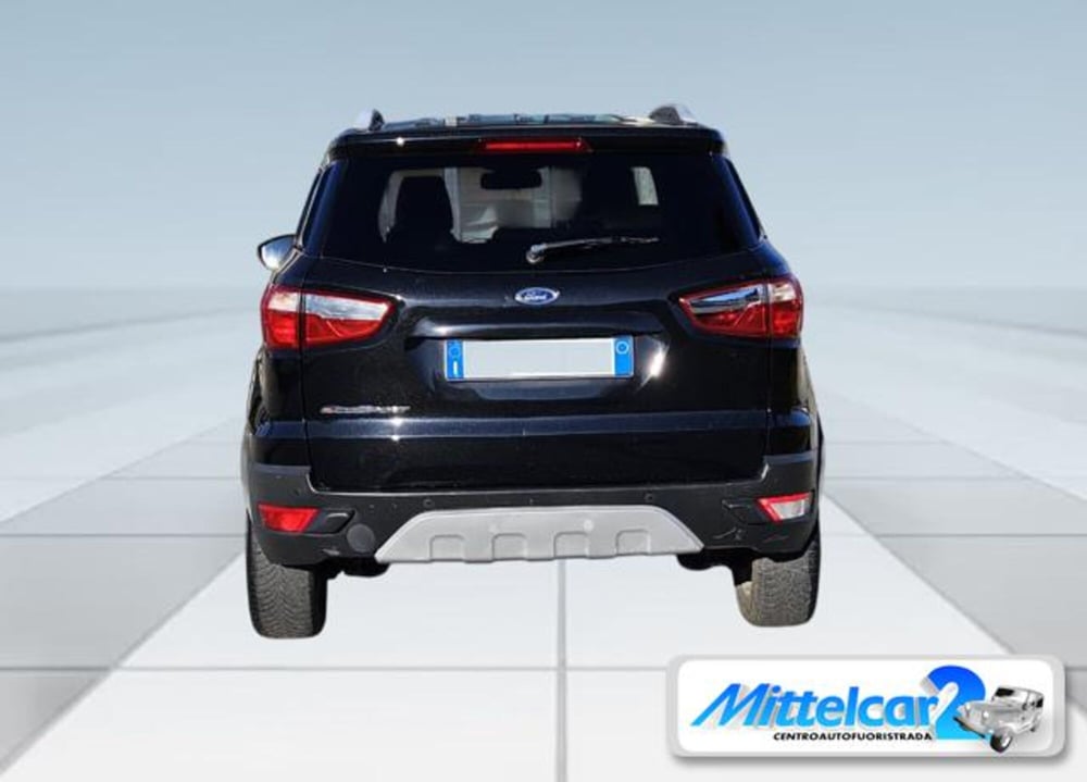 Ford EcoSport usata a Udine (9)