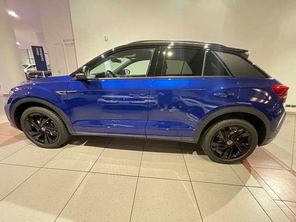 Volkswagen T-Roc nuova a Genova (2)