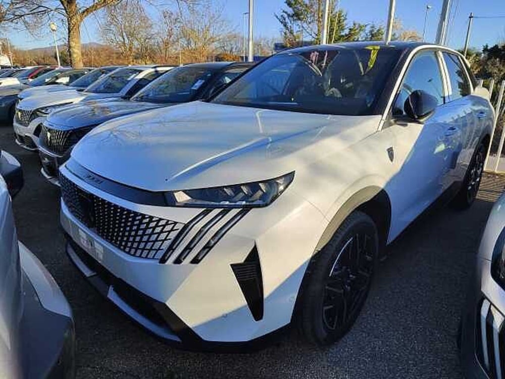 Peugeot 3008 nuova a Viterbo