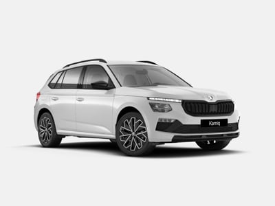 Skoda Kamiq 1.0 tsi Black Dots 95cv nuova a Paruzzaro