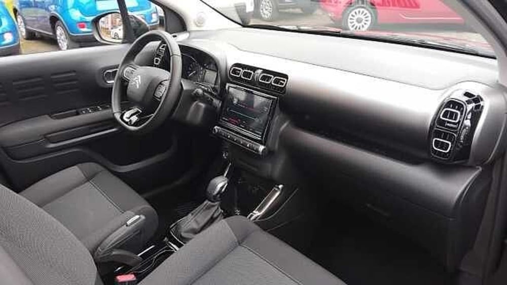 Citroen C3 Aircross usata a Milano (17)