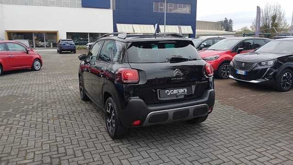 Citroen C3 Aircross usata a Milano (5)