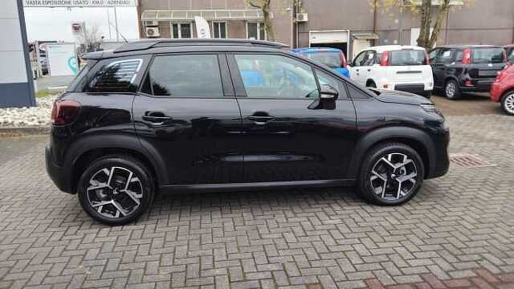 Citroen C3 Aircross usata a Milano (6)