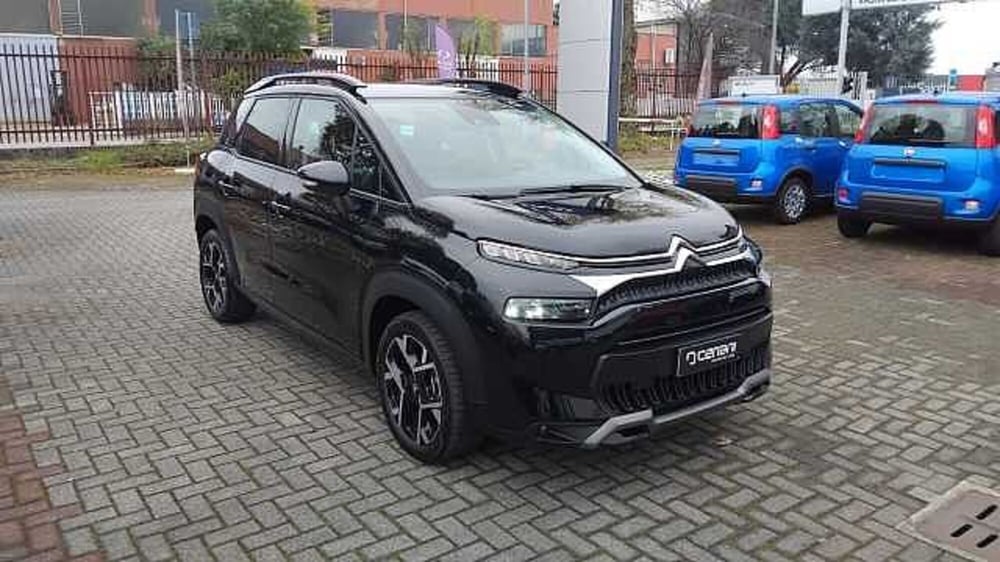 Citroen C3 Aircross usata a Milano (8)