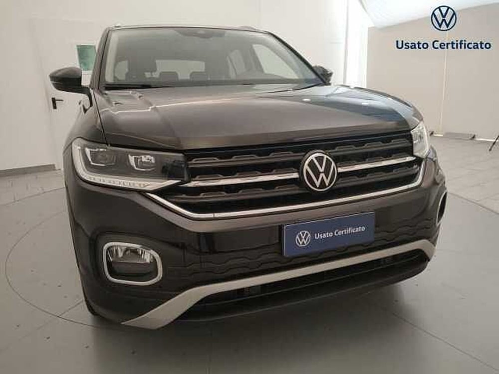 Volkswagen T-Cross usata a Varese (6)