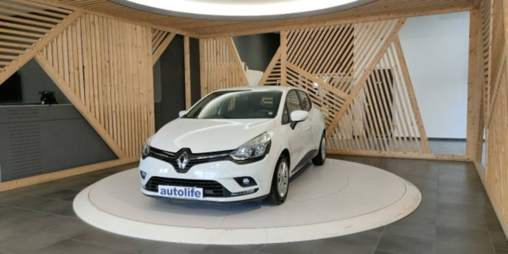 Renault Clio usata a Catanzaro (14)