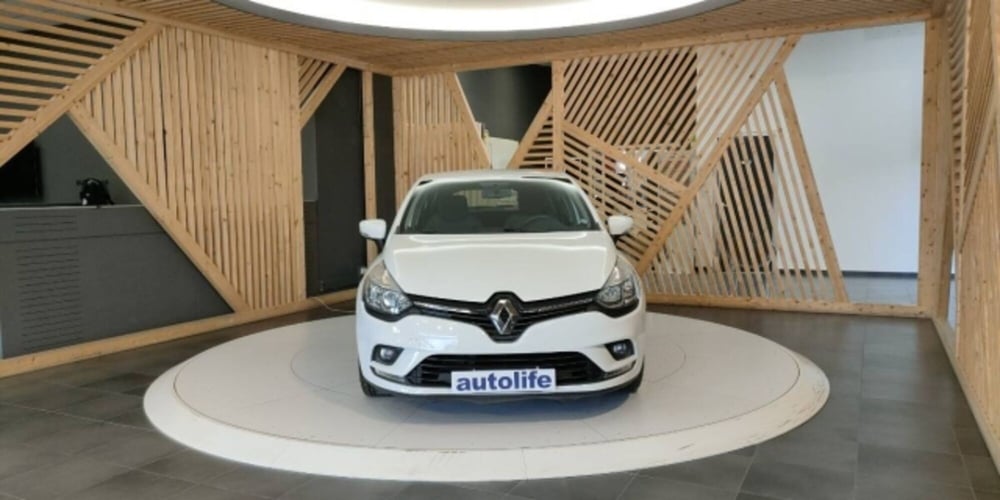 Renault Clio usata a Catanzaro (15)