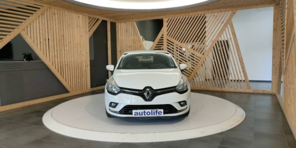 Renault Clio usata a Catanzaro (2)