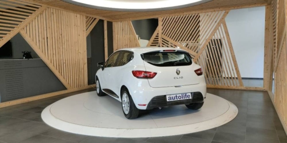 Renault Clio usata a Catanzaro (9)