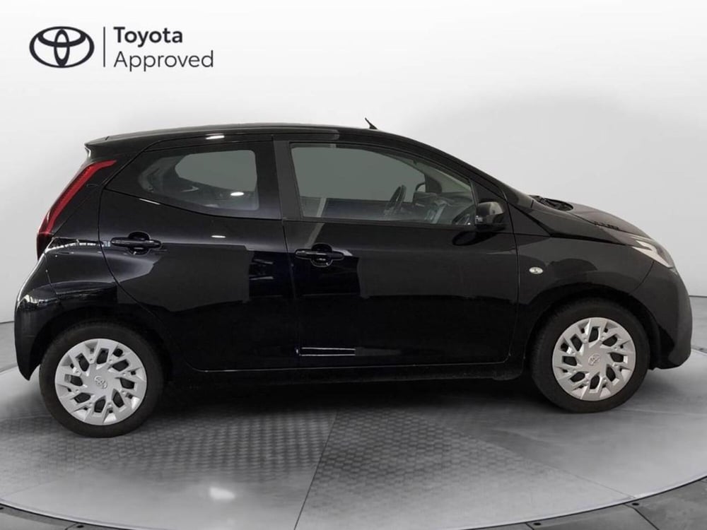 Toyota Aygo usata a Torino (13)