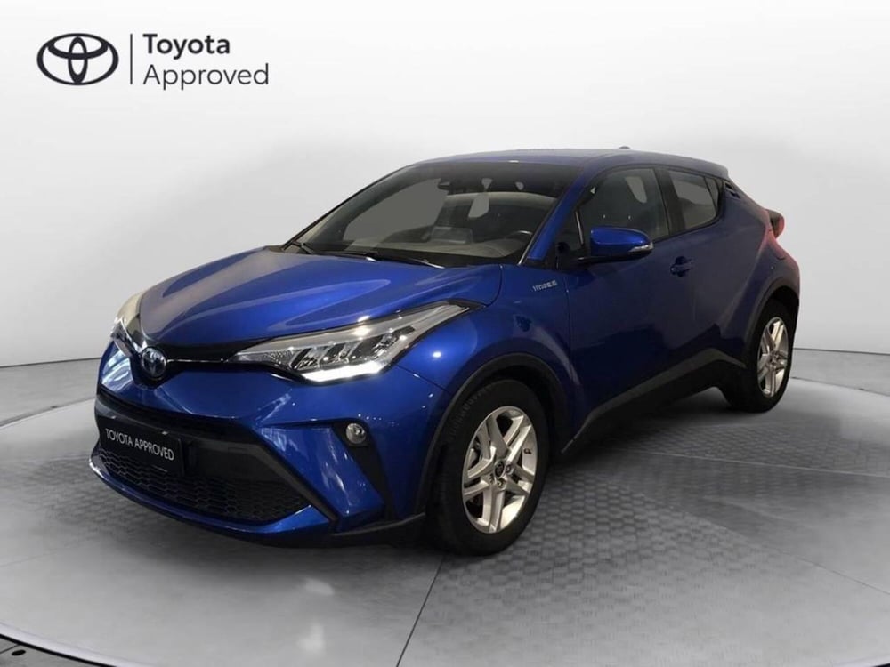 Toyota Toyota C-HR usata a Torino