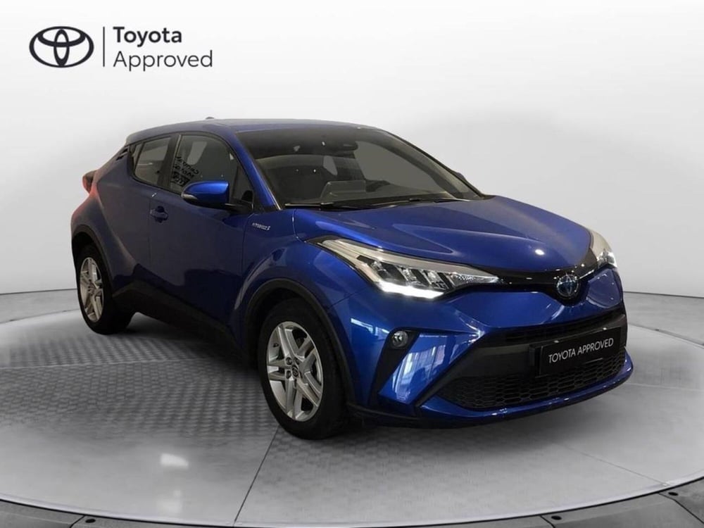 Toyota Toyota C-HR usata a Torino (3)