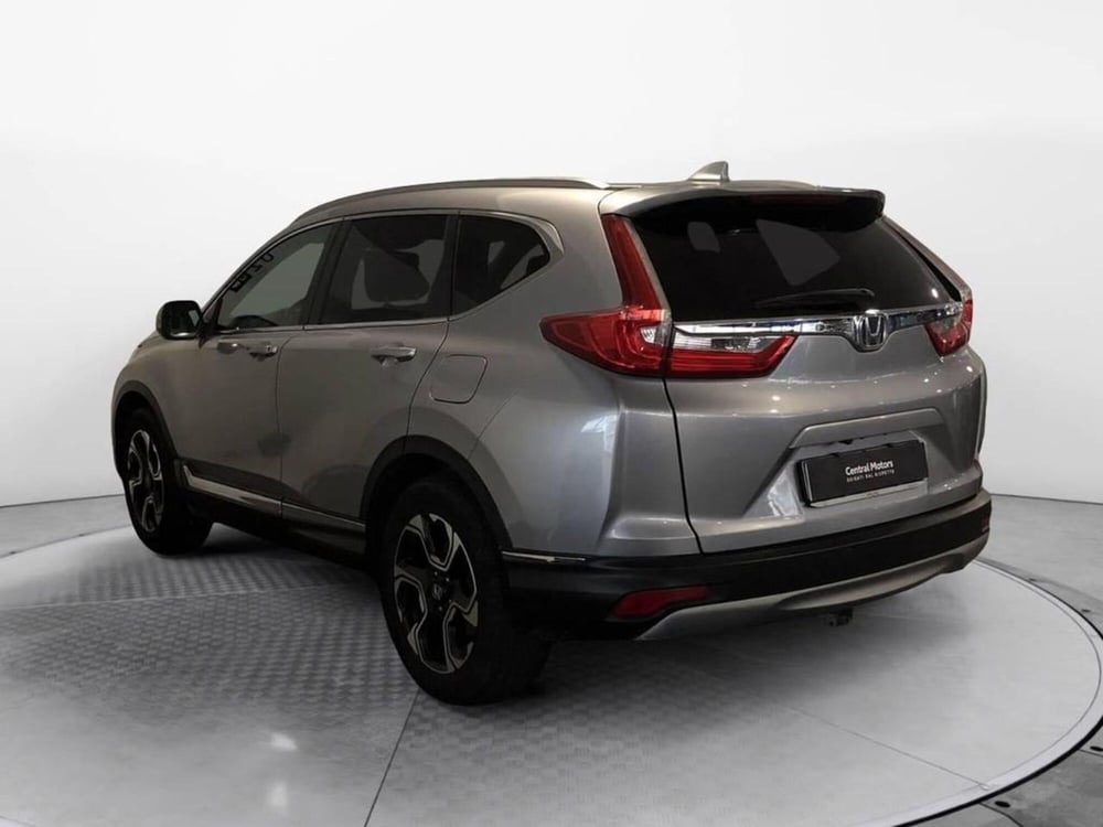 Honda CR-V usata a Torino (6)