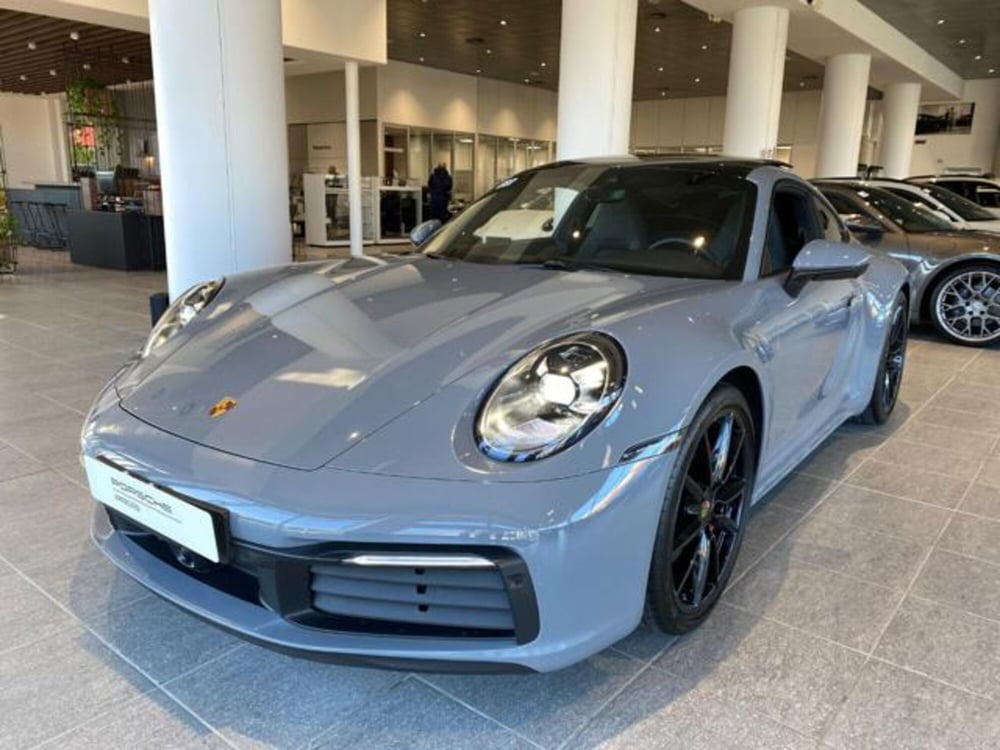 Porsche 911 Coupé usata a Livorno