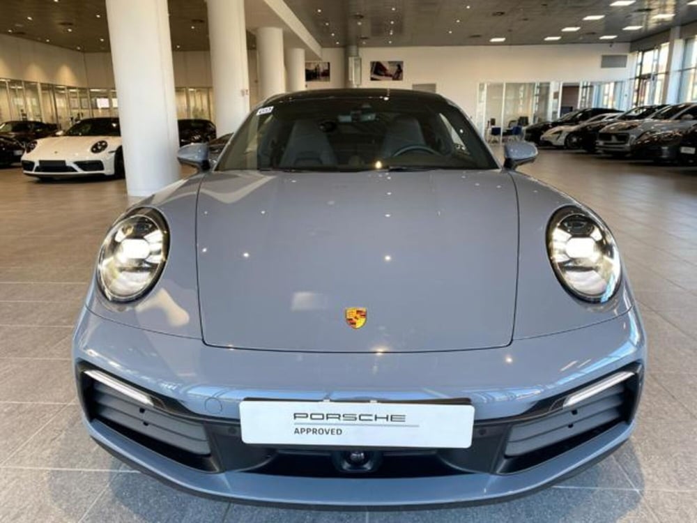 Porsche 911 Coupé usata a Livorno (2)