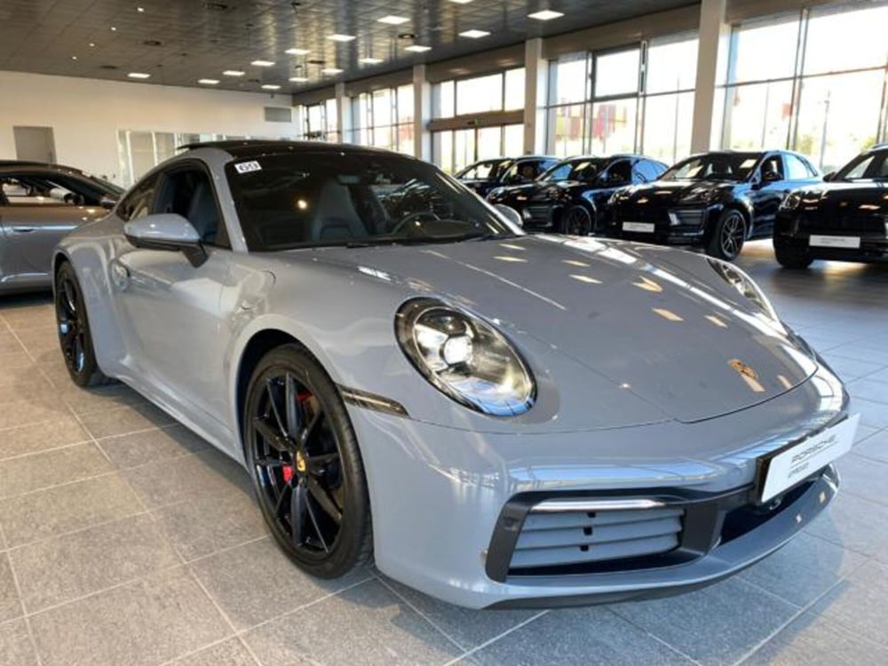 Porsche 911 Coupé usata a Livorno (3)