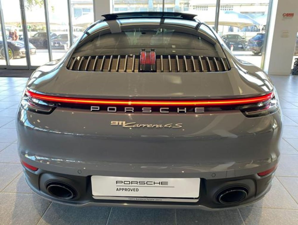 Porsche 911 Coupé usata a Livorno (5)