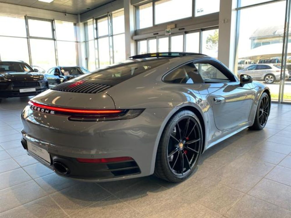 Porsche 911 Coupé usata a Livorno (7)