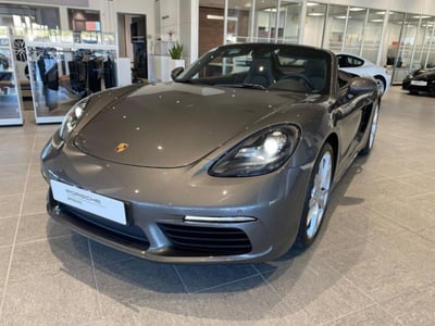 Porsche 718 Boxster  Boxster 2.0 300cv pdk del 2023 usata a Livorno