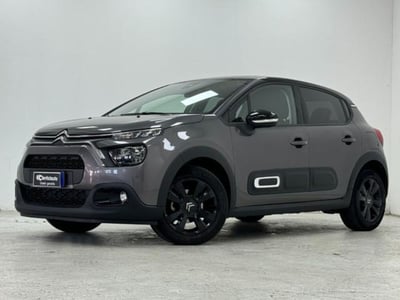 Citroen C3 PureTech 110 S&amp;S Shine  del 2023 usata a Lurate Caccivio