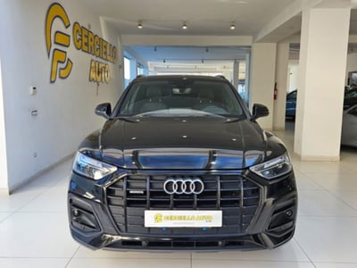 Audi Q5 Sportback 40 2.0 tdi mhev 12V Business Advanced quattro s-tronic del 2021 usata a Somma Vesuviana