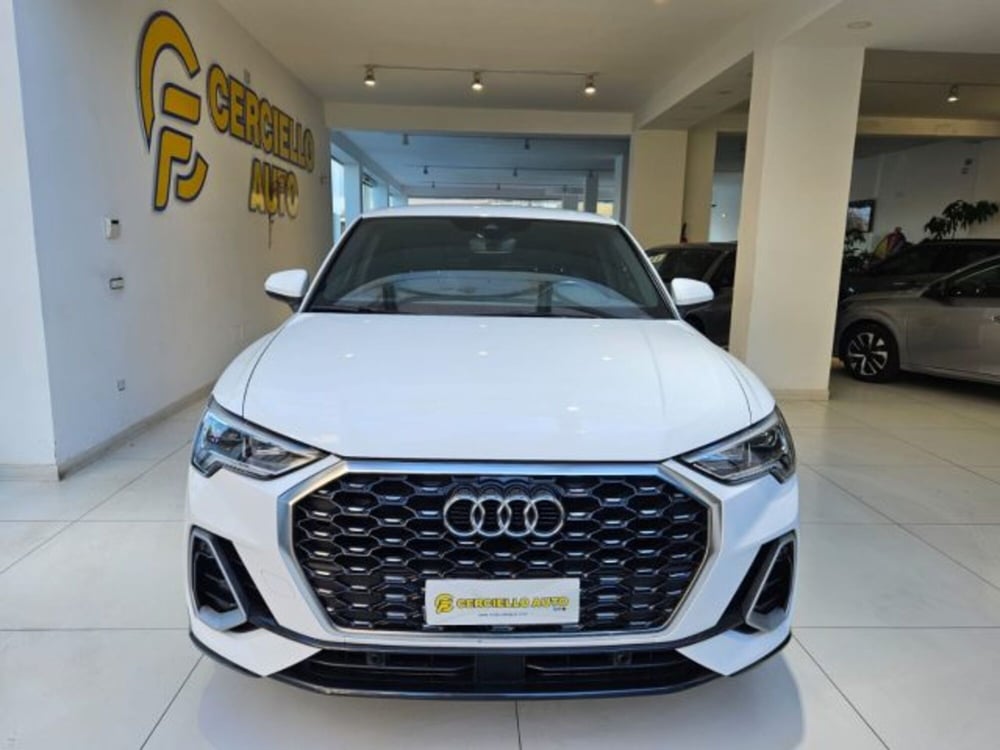 Audi Q3 Sportback usata a Napoli