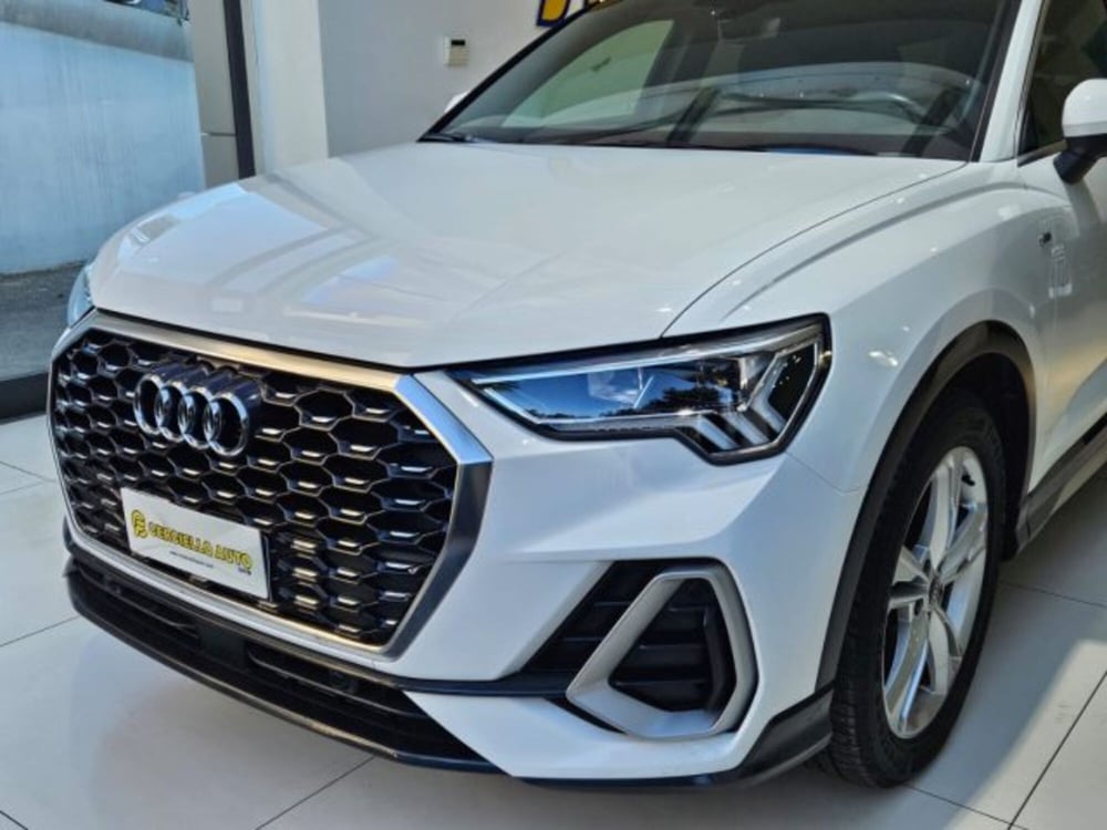 Audi Q3 Sportback usata a Napoli (2)