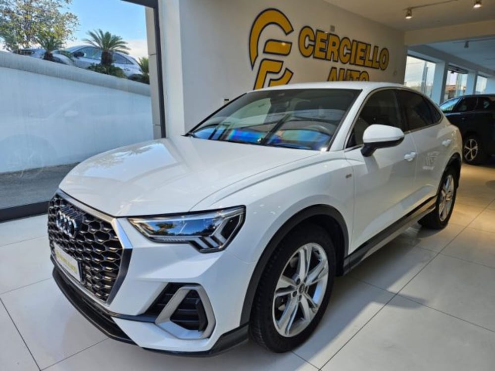 Audi Q3 Sportback usata a Napoli (3)