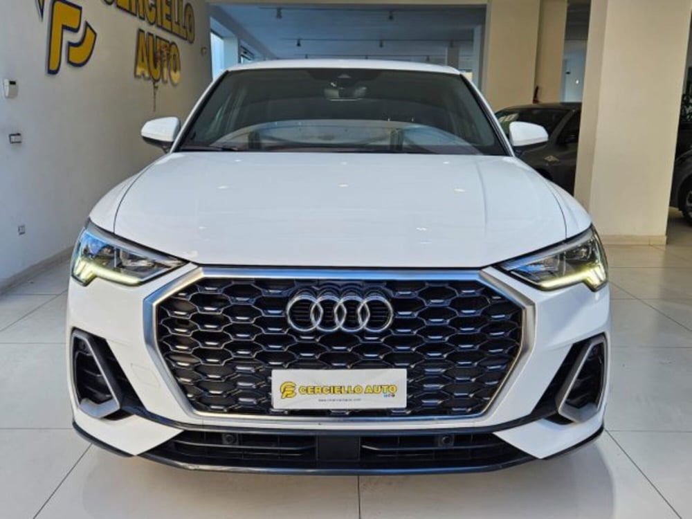 Audi Q3 Sportback usata a Napoli (4)