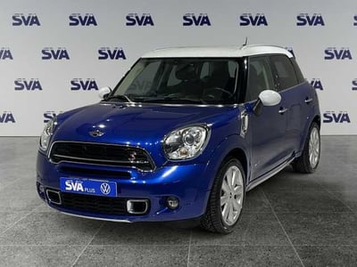 MINI Mini Countryman 2.0 Cooper SD Business Countryman del 2015 usata a Ravenna